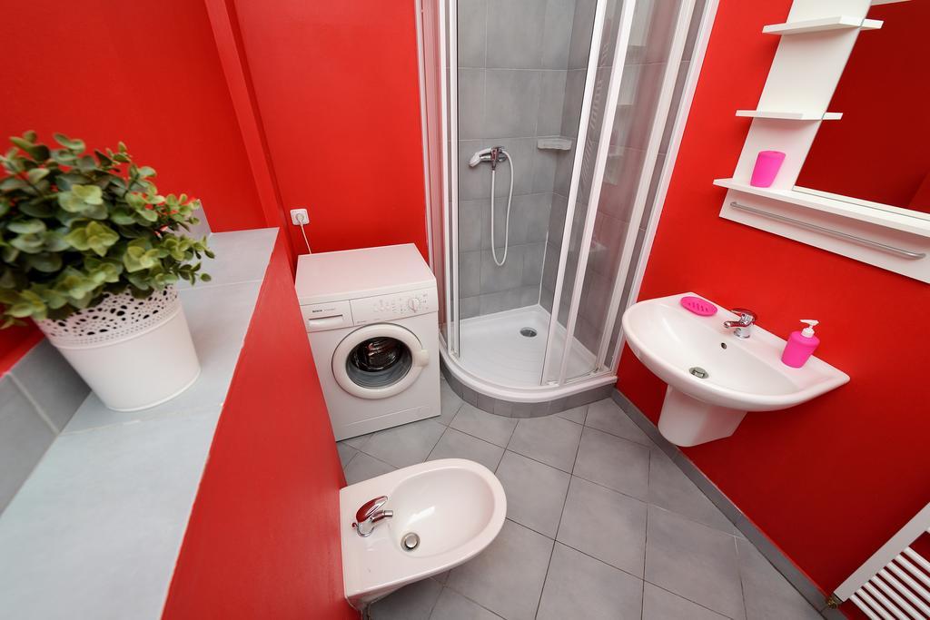Apartment Konvikt Прага Екстериор снимка