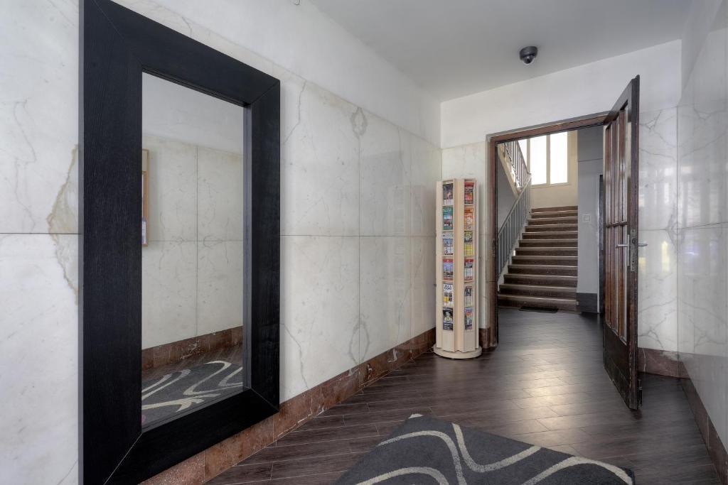 Apartment Konvikt Прага Екстериор снимка